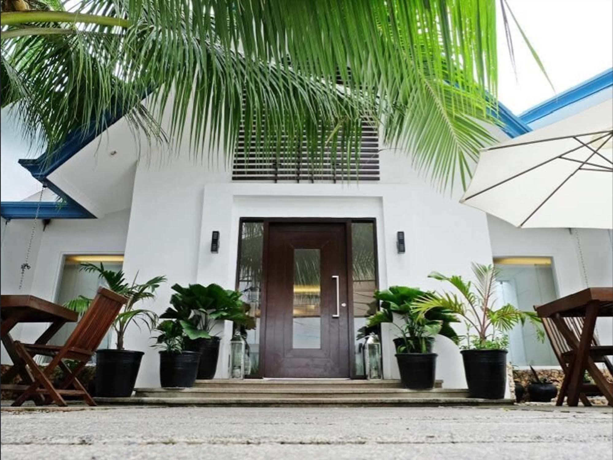 Отель Blue Marina Boracay Balabag  Экстерьер фото