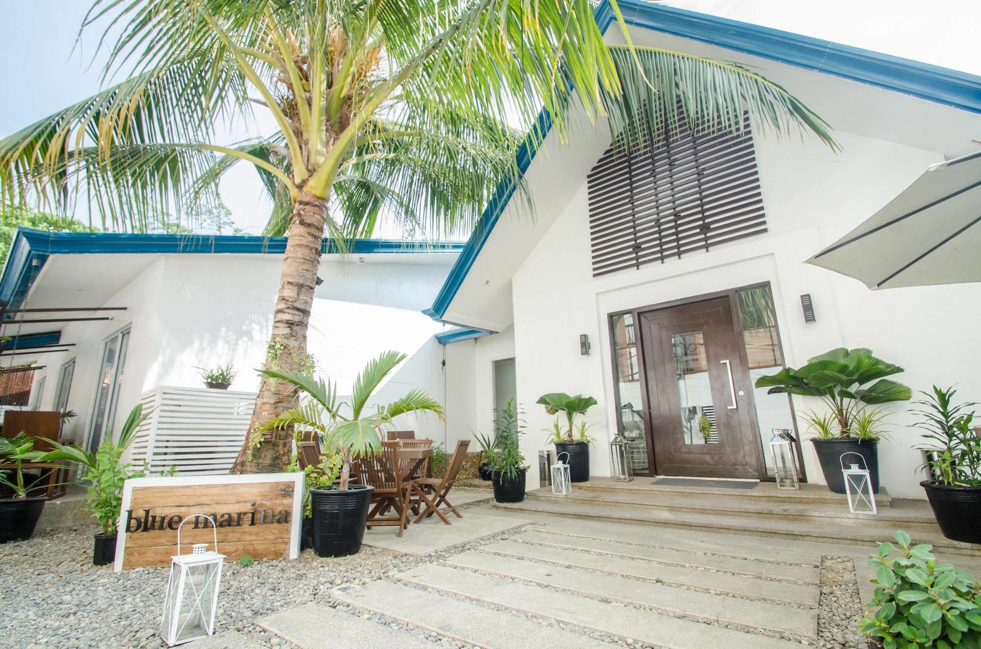Отель Blue Marina Boracay Balabag  Экстерьер фото